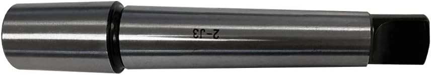 MT2 - JT3 Morse Taper Drill Chuck Arbor Jacobs Taper Shank 2MT 3JT