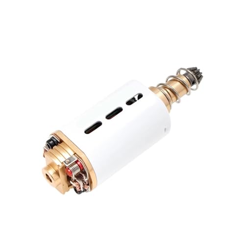 Moteur à courant continu T238 pour cadence élevée et upgrade gearbox