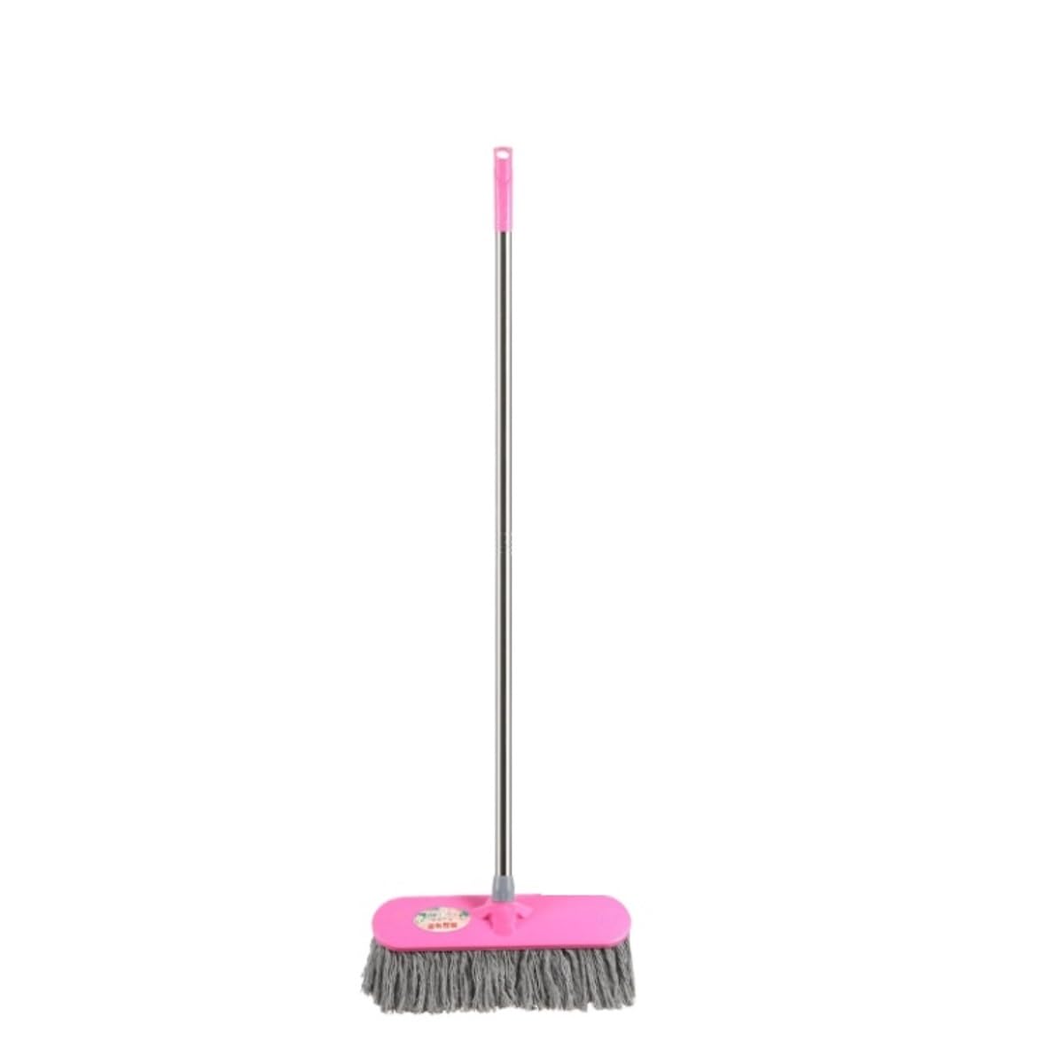 Fregona Mopa Fregona De Limpieza De Manos Libres For Hoteles con Hilo De Algodón Plano For El Hogar Que Ahorra Trabajo Fregona para Limpieza(40cm)