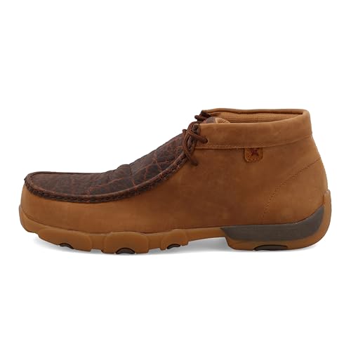 Image of Twisted X Men's Work Nano Composite Toe Chukka Driving Moc Boot