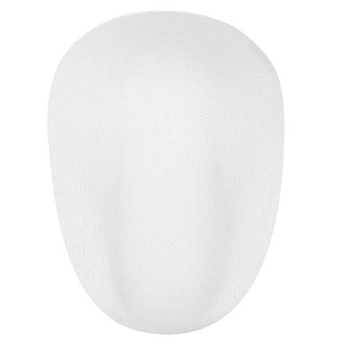 YONGHS Men's Enlarge Penis Pouch Protection Foam Pad Removable Inside Enhance Swim Briefs Pads White&Type A One Size