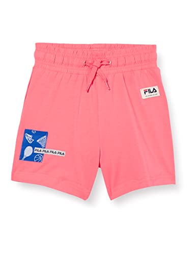 Short FILA Tiflis Garçon Vetement Sport Enfant Taille Haute