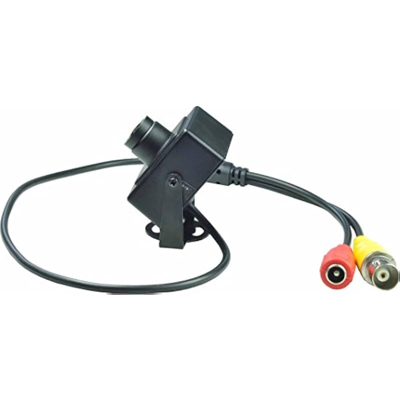 Wired Analog 1000tvl Case CCTV Camera Indoor 2.8mm,3.6mm,6mm Lens Mini Security Camera (3 Lens, anal1000) anal1000 3 lens 상세이미지 4