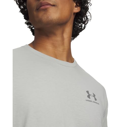 Image of Under Armour Men's Sportstyle Left Chest Logo Short-Sleeve T-Shirt