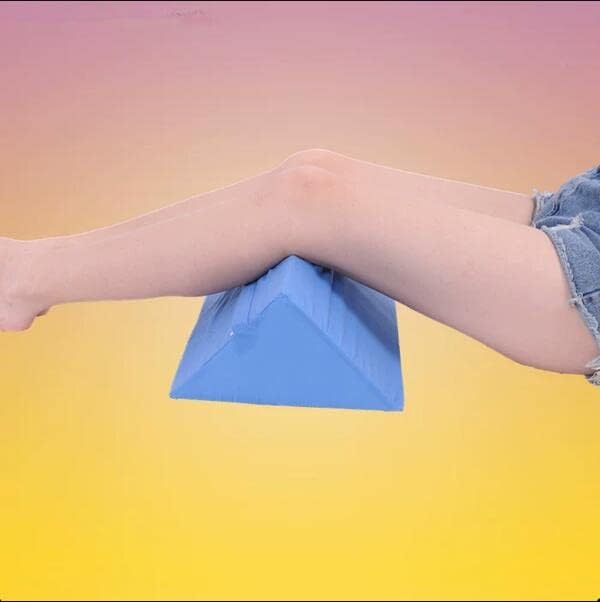 Miniatura 2 de La almohada de cuña de cama se puede utilizar para dormir de lado después de la cirugía para aliviar el dolor, y la almohada de espalda baja se