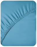 ✔️ Parfait pour tous les lits King size : les draps-housses en microfibre 1800 de qualité supérieure sont conçus pour s'adapter à n'importe quel lit king size standard, ce qui les rend parfaits pour un usage domestique et une chambre d'amis. La couleur polyvalente du drap de lit king size complète sans effort n'importe quelle décoration de chambre