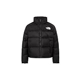 [ザ・ノース・フェイス] ダウン ジャケット Short Nuptse Jacket ブラック M