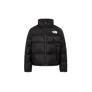 ［ザ・ノース・フェイス］ ダウン ジャケット Short Nuptse Jacket ブラック M
