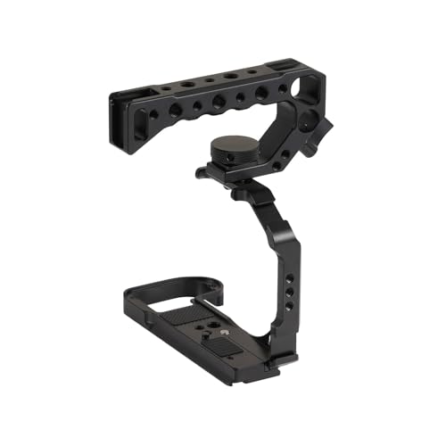 Cage Z5II pour éviter les tremblements et stabiliser vos vidéos au poignet