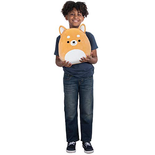 Squishmallows Official Kellytoy Plush 12" Angie The Shiba Lnu- Ultrasoft Stuffed Animal Plush Toy #TOP5