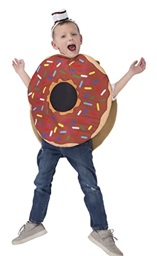 Dress Up America Cospargere Costume Ciambella per