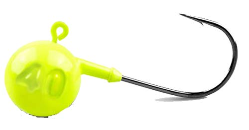 Lieblingsköder Spitze Haken NEO Jigkopf Jigköpfe für Ostsee Größe #4/0-80 g