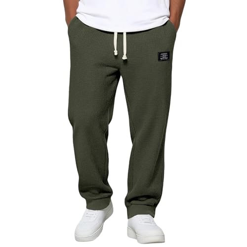 Pantalon extensible homme avec coupe confortable pour un style décontracté