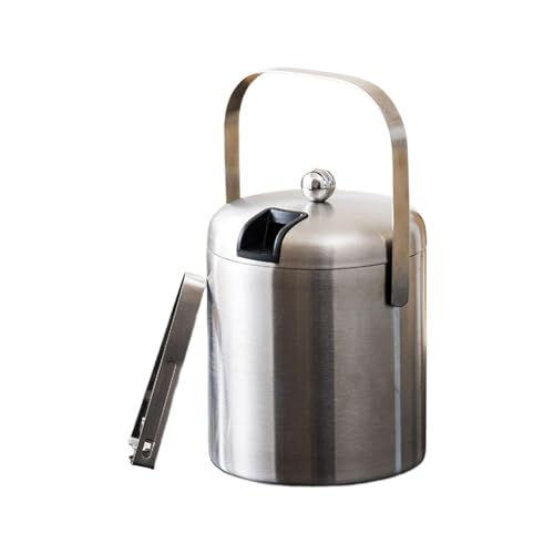 Seau à glace isotherme pour rafraîchir le vin lors de vos fêtes