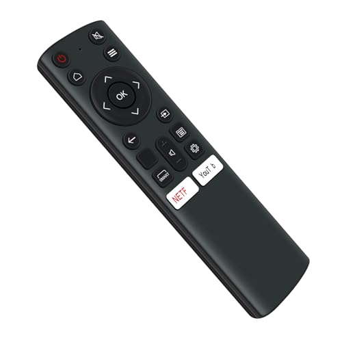 Télécommande RM-C3731 JVC : solution aux boutons usés des TV Android - 3