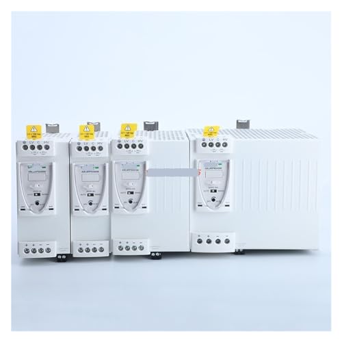 Alimentation à découpage universelle ABL8RPS24100 rail DIN transformateur 24V