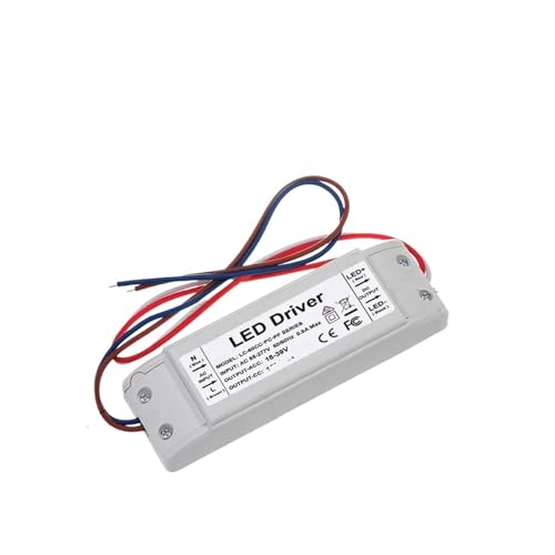 Transformateur d'éclairage LED 450mA 900mA 1200mA pour spot encastrable et driver de dalle