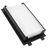 ZUDKSUY 6EY-14451-00-00 Air Filter, Replacement for All Yamaha EX/VX TR-1 Series Motorboat Engines,