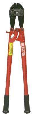 All Purpose Bolt Cutters, 24 in, 5/16 in Cutting Cap (4 Pack)