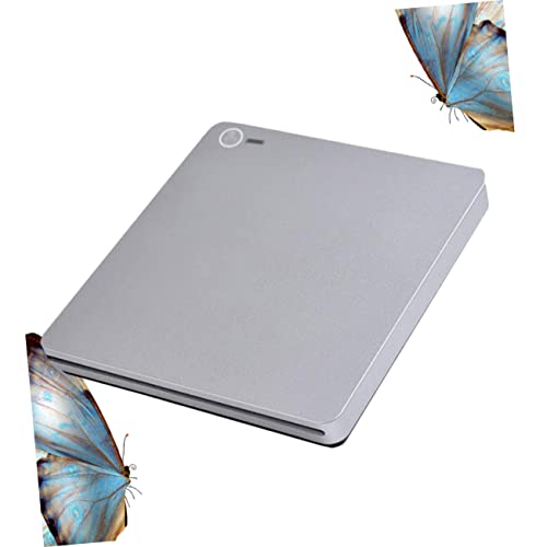 Graveur CD portable double interface Uonlytech USB et Type C ultra-fin