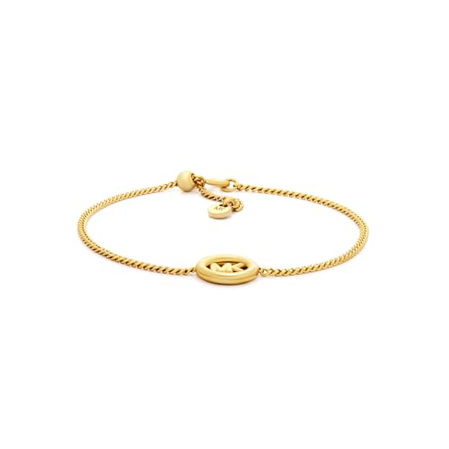 Michael Kors Premium Damen-Armband aus goldfarbenem Messing MKJ8576710