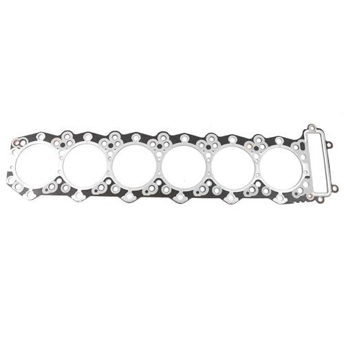 Image of PANGOLIN 6M60 Engine Cylinder Head Gasket ME132520 for Mitsubishi Fuso 6M60 Engine Equipment Truck Spare Parts