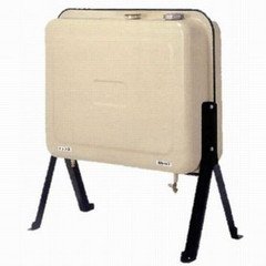 Amazon.co.jp: オイルタンク(灯油タンク) 90L 角タンク 短脚 OT-90KBS 