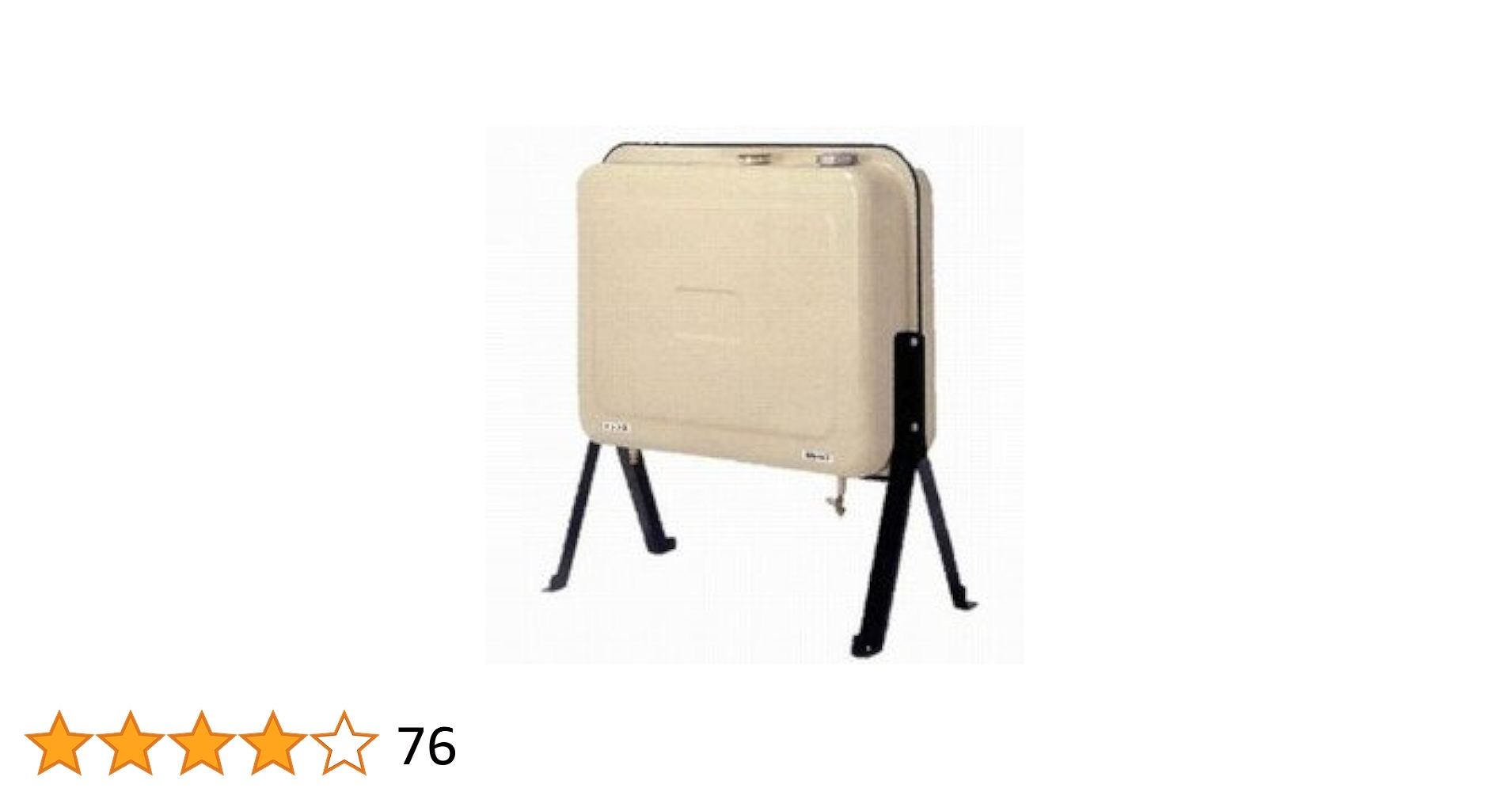 Amazon.co.jp: オイルタンク(灯油タンク) 90L 角タンク 短脚 OT