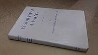 Is Survival a Fact? 0853840032 Book Cover