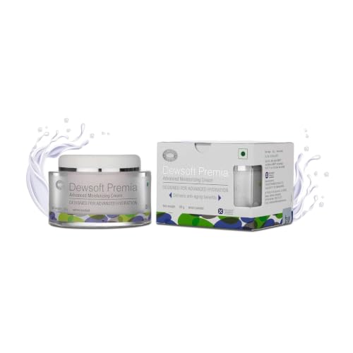 Image of Advanced Moisturizing Cream 50g | Deep Hydration Face Cream | Smooth, Radiant & Youthful-Looking Skin | Anti-Aging Appearance Care | Daily Moisturizer for Men & Women