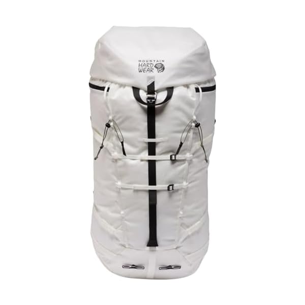 Mountain-Hardwear-2094671107ML-Alpine-Light-50-Backpack-Undyed-ML Mountain Hardwear 2094671107M/L Alpine Light 50 Backpack Undyed M/L
