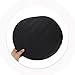 Parliky Djembe Drum Skin Replacement Moisture-resistant Drum Cover Easy Installation Noise Minimization Accessory for Percussion Instruments