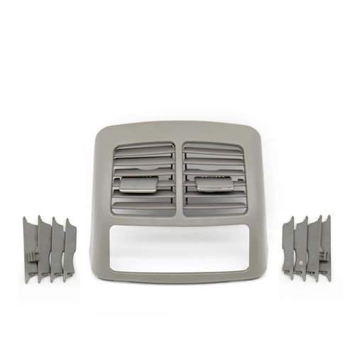 Rejilla ventilación aire acondicionado trasero Benz W211 2003-2008 cubierta salida E200 E350