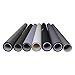 Holographic Rear Projection Film Self Adhesive Projector Sticker for Home Cinema, Exhibition Conference and Office Presentation, White, A4 Sample, 8.3Inchx11.7Inch