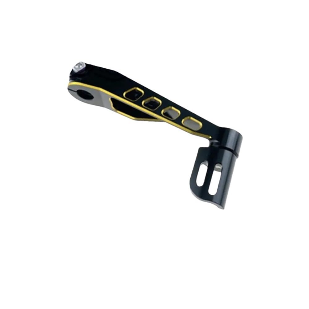 VYB6SH Gear Shifter Folding for ZY100 Jog100 for Force100 for Rsz Dio50