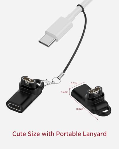 Evita suciedad en tu Garmin con este adaptador USB C y tapones antipolvo 7