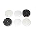 P-A-1 Replacement Filters - Carbon Activated Charcoal Organic Vapor Filter Set for PD-100 and T-60 Masks (2-Pack)
