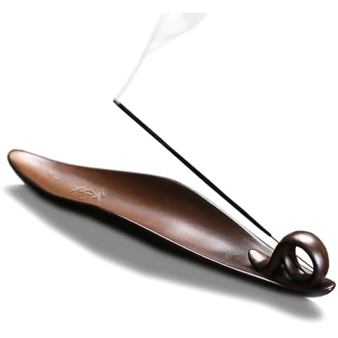 9" Ceramic Incense Stick Holder by Moylor Cover