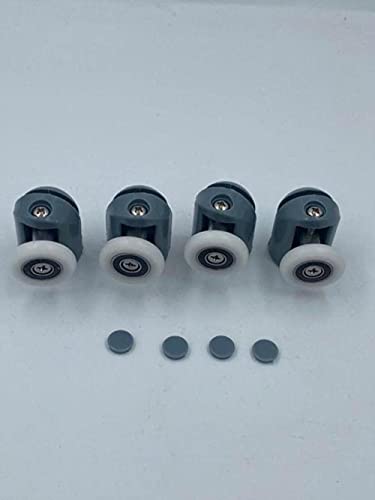 Cabinas De Ducha Afuder Con Polea De Ducha Rodillo De Baño Con Ducha Corredores Ruedas Poleas De Diámetro 20 Mm 22 Mm 23 Mm 25 Mm 27 Mm Cabinas De Ducha Afuder Con Polea De Ducha Rodillo De Baño Con Ducha Corredores Ruedas Poleas De Diámetro 20 Mm 22 Mm 23 Mm 25 Mm 27 Mm