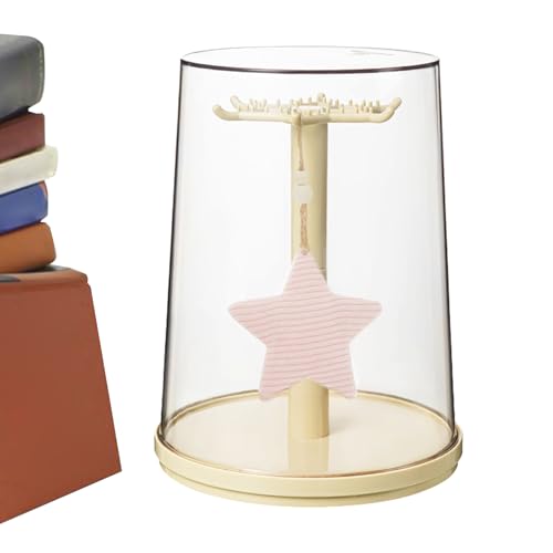 Boîte de rangement poupées en peluche et figurines d'action - 2