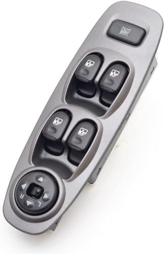 Commutateur de commande principale 93570 25020 bouton fenêtre électrique Hyundai Accent 2001