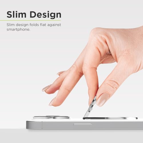 Image of PureGear Magnetic Phone Ring Grip, for MagSafe Kickstand Holder