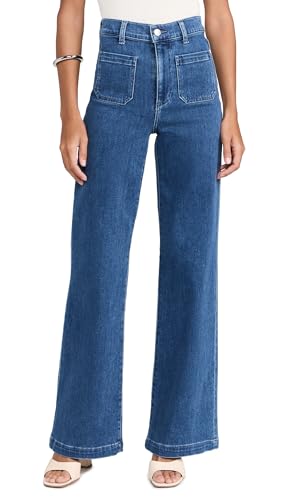 Women's Virginia Wide Leg Jeans
