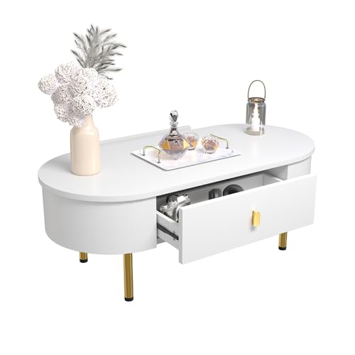 Table de chambre à coucher avec tiroirs pour optimiser l'espace