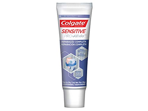 Creme Dental Colgate Sensitive Pro-Alívio Reparação Completa 110g