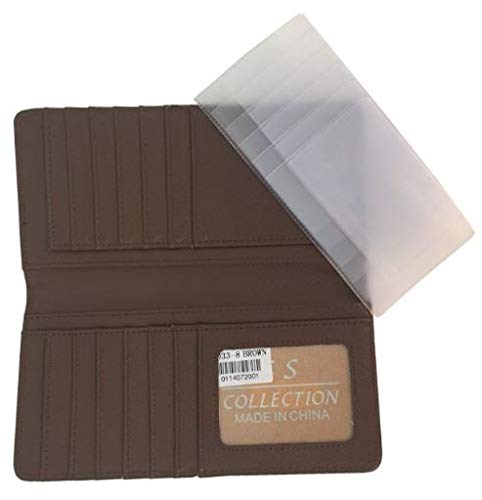 Royal West #1 Texas Long Horn Mens Wallet Western Bifold Check Book Style W030-14 Brown