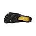Vibram Men's FiveFingers EL-X | Barefoot Casual Shoes for Everyday Wear & Comfort, Black, 44 EU / 10.5-11 US