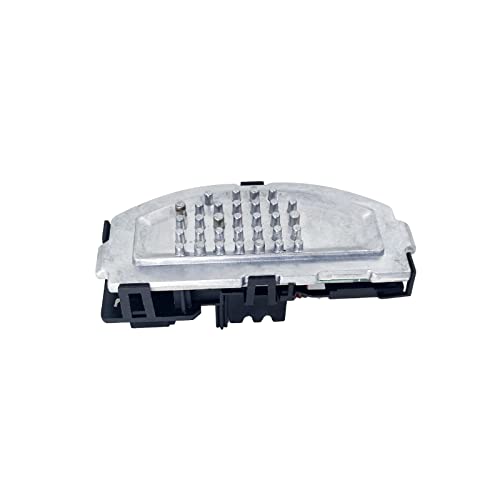 Image of Automotive A /C Heater blower fan motor resistor For Porsche Cayenne For Volkswagen Touareg 2011-2018 7P0820021D F011500082 7P0820521A 7P0820522A 7P0820521