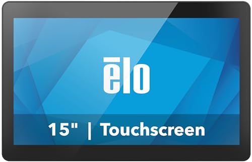 Image of Elo I-Series 3 with Intel, 15.6 inch 1080p Full HD Touchscreen Computer, Win 11 /Win 10, Core i3, 8GB RAM, 256GB SSD, No Stand