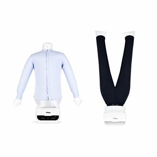 WEASY Mannequin de Repassage IRO320+IROP2